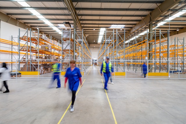 Warehouse Jobs Near Me
